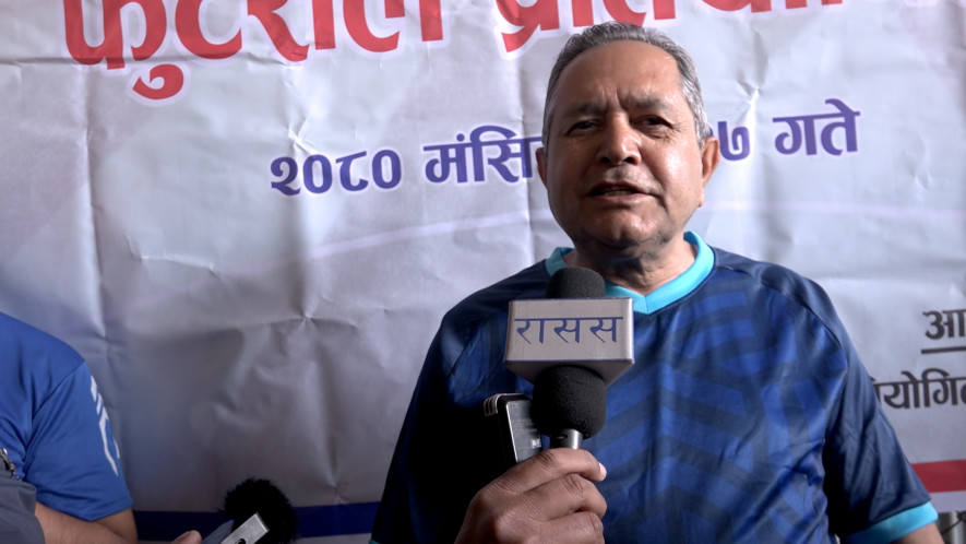 राजनीति र खेल उस्तै कुरा हो - सभामुख घिमिरे